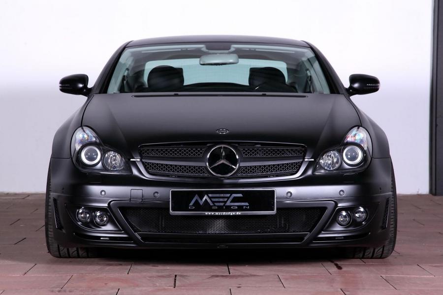  Mercedes-Benz CLS-Class by MEC Design 2011 года  (фото 16 из 24)